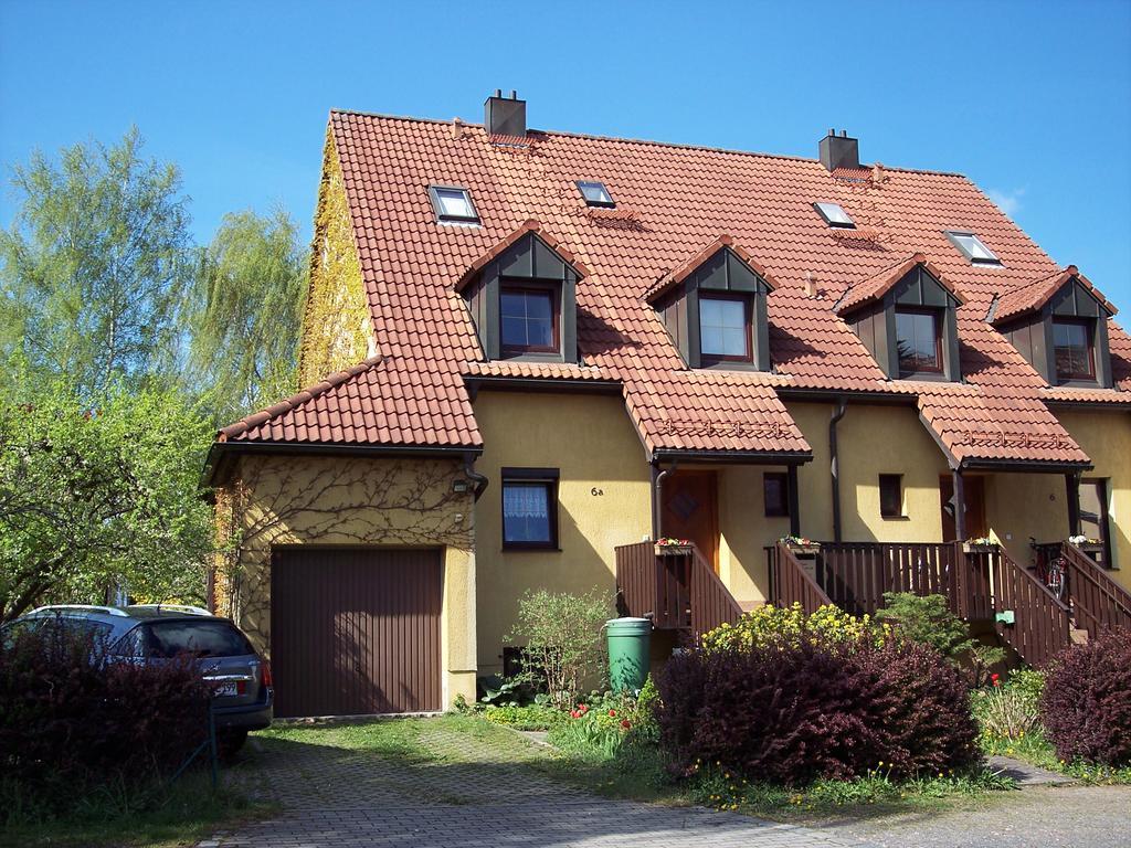 Gaestezimmer Charlotte Drezno Zewnętrze zdjęcie