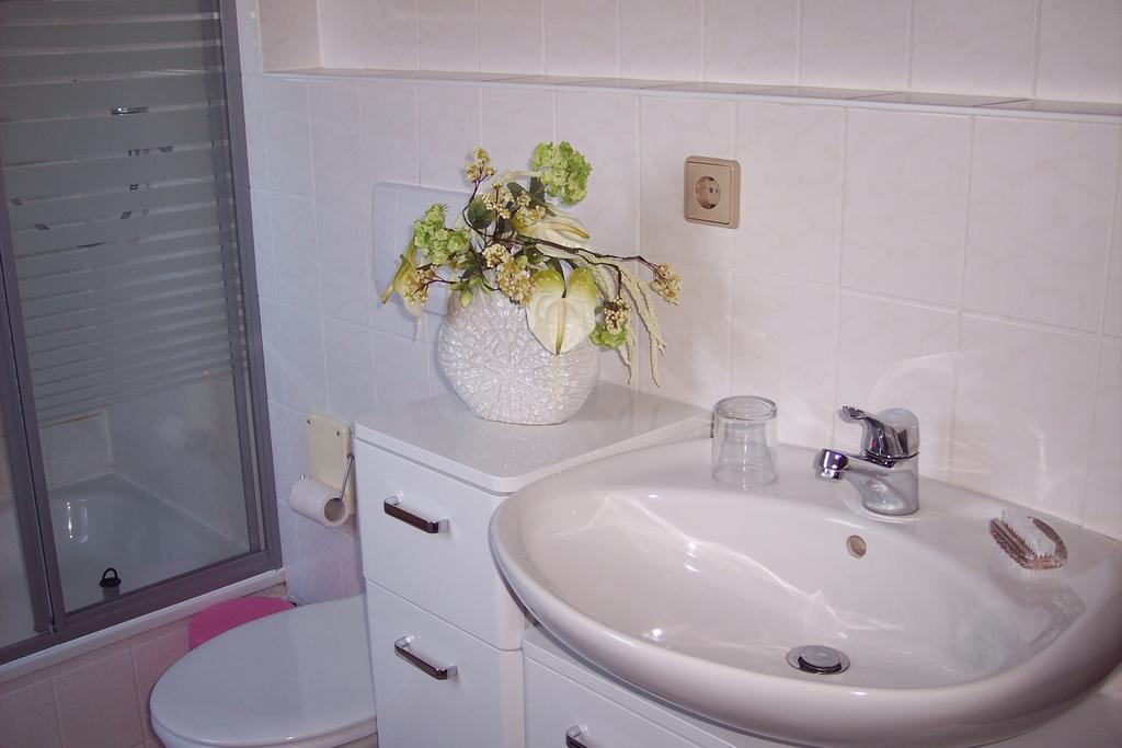 Gaestezimmer Charlotte Drezno Pokój zdjęcie