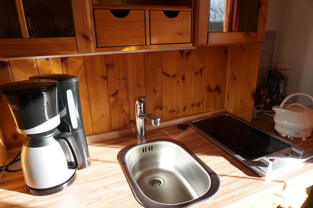 Gaestezimmer Charlotte Drezno Zewnętrze zdjęcie